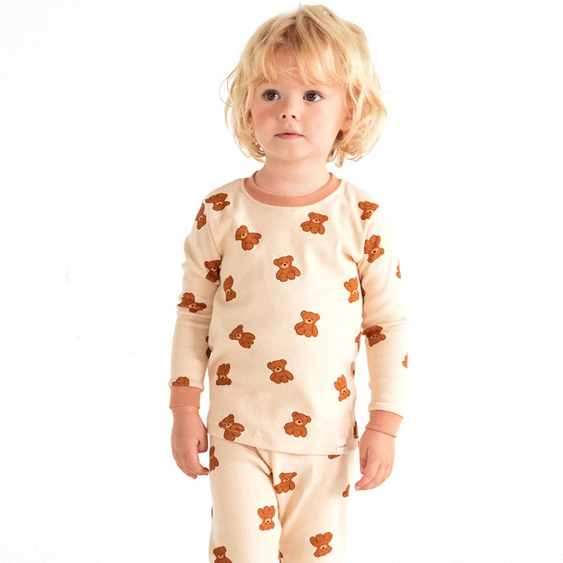 Cozy Bear 20's fleece innerwear