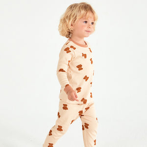 Cozy Bear 20's fleece innerwear