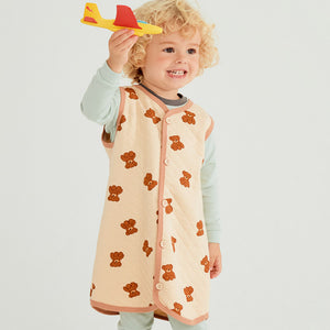 Little bears sleeping vest