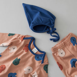 Rabbit bear innerwear