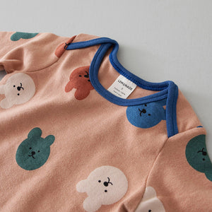 Rabbit bear innerwear