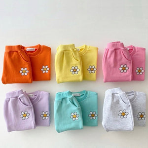 Flower smile set